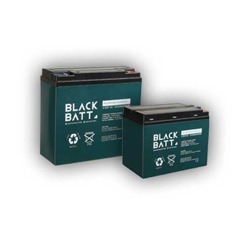 Blackbatt Elektrikli motosiklet aküleri (EV serisi)